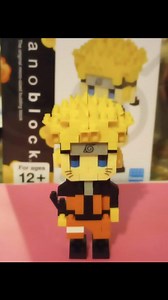 Naruto nanoblock!! #naruto | Four Ninja Toads