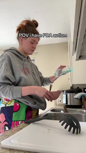 everything is a threat to my autonomy 🧍 #pdaautism #actuallyautistic #asd #unmaskingautism