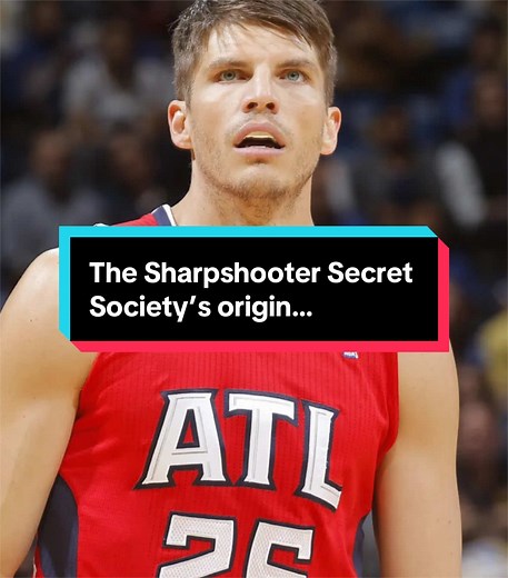 Sharpshooter Secret Society: Kyle Korver’s Origin Story