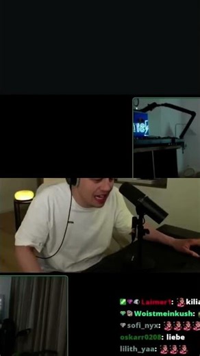 Papaplatte sings "Forever Young" for Rewinside | Stream Highlights
