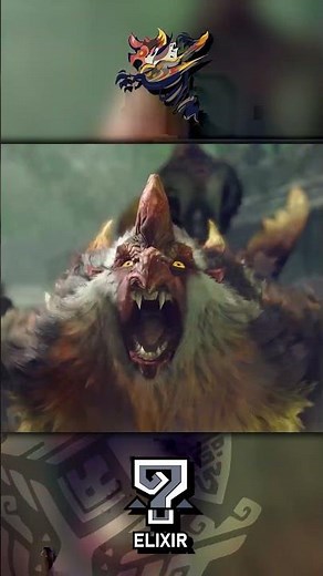 Blood Orange Bishaten | Monster Intros