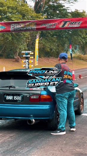 Sandakan Proline Drag Race Highlights