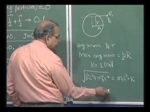 Mod-01 Lec-28 Beta decay Contd..