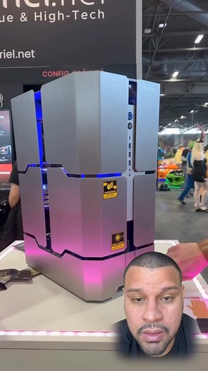 La PC transformer! 👀😲🤯 | xPxPlayaxRx