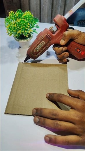 DIY Mini Cooler Using 3.7V DC Motor | Cardboard Air Cooler Project | Part 1