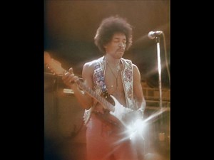Jimi Hendrix - Beginnings (1970)