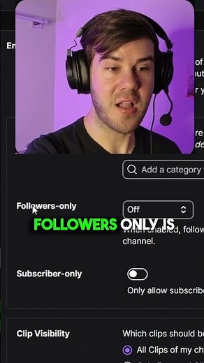 Most streamers have this setting WRONG