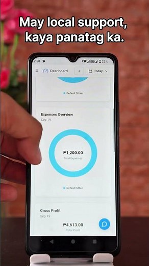 POS App for Sari Sari Store