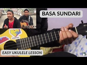 Basa Sundari | Ukulele Lesson