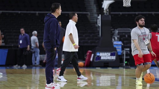 Rick Pitino makes decision on St. John's future just days after painful March Madness exit