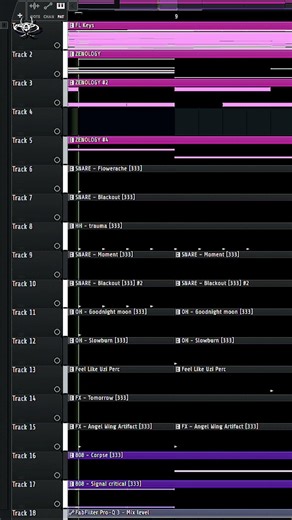 (tg @ferrumprod) lucy bedroque che experimental type beat #che #fl #flsudio #beat #typebeat #shorts