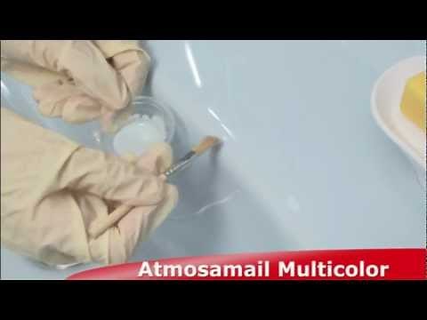 Réparer émail et porcelaine