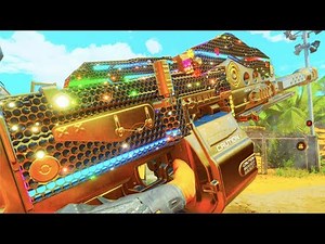 the CHAINSAW MOD..😱