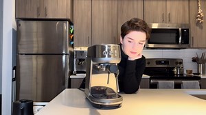 Breville Bambino review: The ultimate compact espresso machine for home baristas!