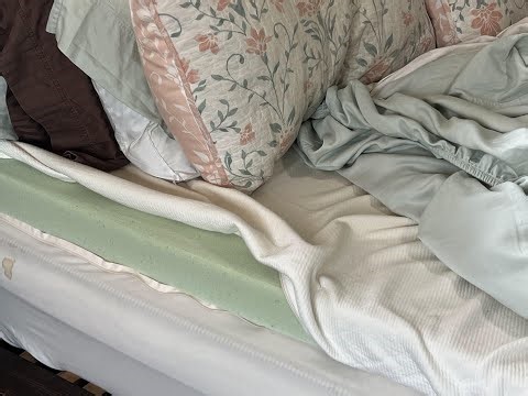 Plush feel, but how's the support? | REVIEW