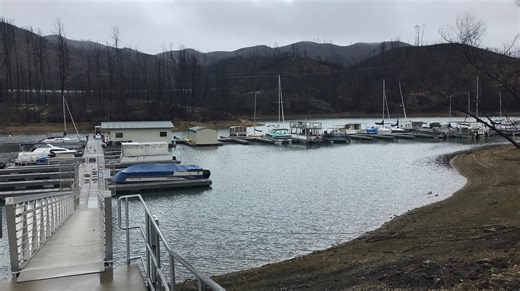 Whiskeytown's Oak Bottom ready to celebrate reopening after fire damage repair, weather delays