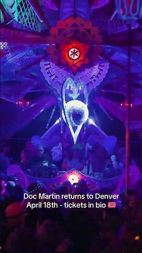Doc Martin w/ Lee Foss Denver April 18, 2026