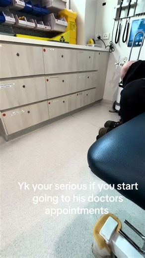 Doctor's Appointment Humor with Lachlan Churnside