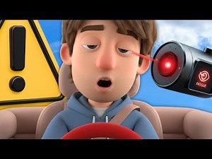 Driver Fatigue Monitoring! How it Works and Why You Need it