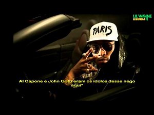 Future Feat Lil Wayne - Karate Chop Remix Legendado