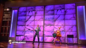 Straight from Cirque du Soleil, this performance will blow you away! | Ellen DeGeneres
