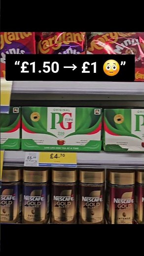 👉 TESCO DEALS YOU NEED TO SEE 😳🔥 Snacks, Coffee & More (UK Deals) #ukdeals
