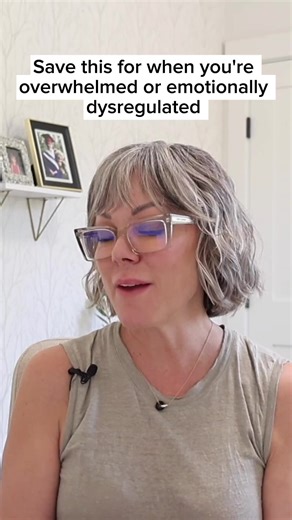 17K views · 172 reactions | Try these 2 techniques to calm yourself...