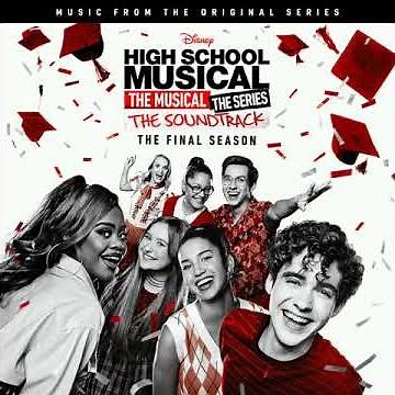 High School Musical: The Musical:The Series Season 4 Soundtrack|High School Musical – Kylie Cantrall