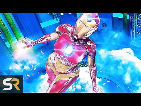 Iron Heart Will Be The MCU's New Iron Man