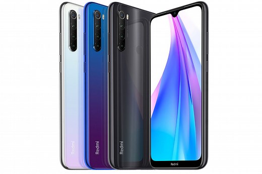 Xiaomi Redmi Mi Note 8T, una copia exacta del Mi Note 8 salvo por un detalle importante: ahora sí tenemos NFC en este modelo
