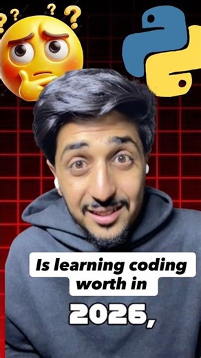 Is learning code worth in 2026??
