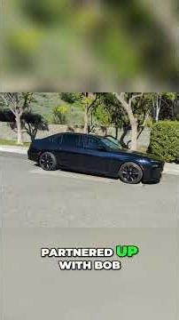 2024 BMW i7: This Electric Behemoth Will BLOW YOUR MIND! #shorts