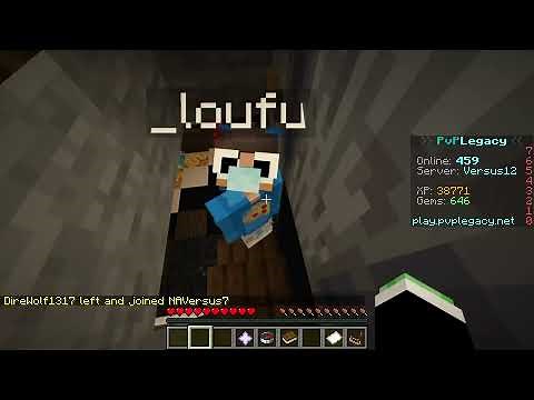 New Secret PvP Legacy Room (Greeds Vault)