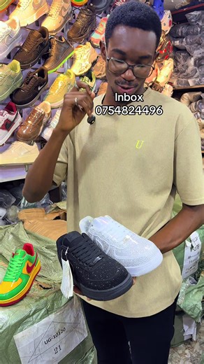 Affordable Air Force 1s Now Back in Stock