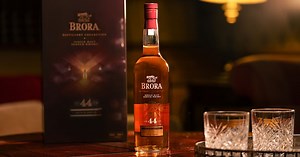 Scotch distillery Brora marks its anniversary with 44 year old release