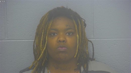 Woman charged in deadly Springfield apartment shooting