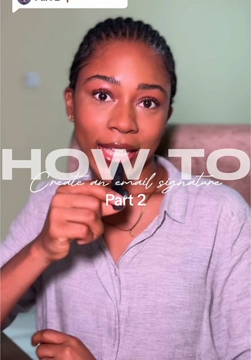 Create a Professional Email Signature Using Canva: Step-by-Step Guide