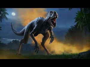 Scorpius Rex Sound Effects