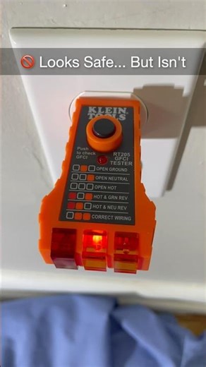 3-Prong Outlet… With NO Ground?