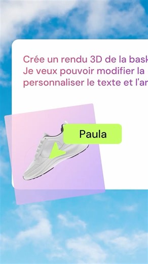 Si vous pouvez l’imaginer… vous pouvez le créer avec Genially AI Builder ✨