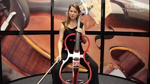 美国赛西里欧Cecilio CECO Electric Cello Demo