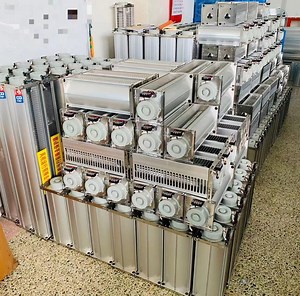 [Hot Item] Cross-Flow Fan Tangential Blower for Dry Transformer