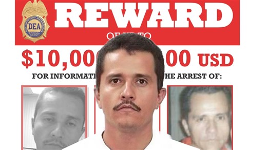 Ascenso y muerte de Nemesio 'El Mencho': de policía a ser uno de los narcos más buscados