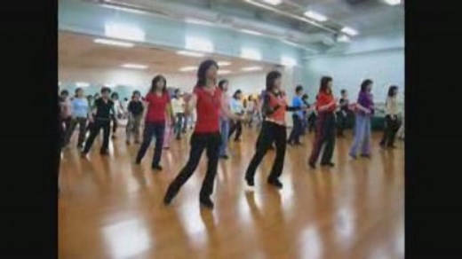 It Hurts - Line Dance
