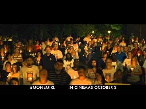Gone Girl - Trailer 30 secs