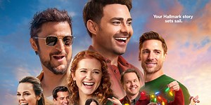 'Christmas at Sea': 11 Hallmark Fan-Favorite Actors Confirmed for 'Christmas in July' TV Show - How to Stream & Watch! - Just Jared - Celebrity News and Gossip | Entertainment