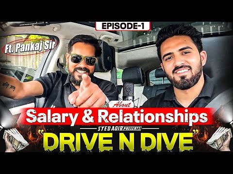Drive N Dive Ft. Pankaj Sir (‪@PankajsirChemistry‬) | Episode 1