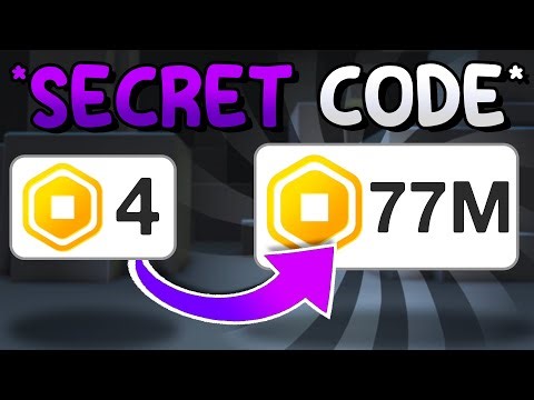 This *SECRET* Promo Code Gives FREE ROBUX! (2025)
