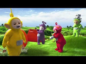 1 Heure de Teletubbies! Danse avec les Teletubbies