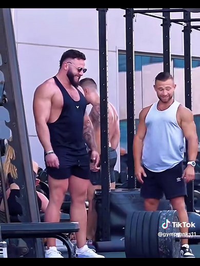 Part 35 #anatoly #prank #gym #fyp #foryoupage